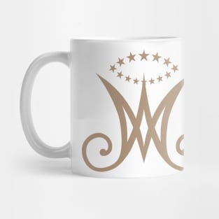 Auspice Maria Mug